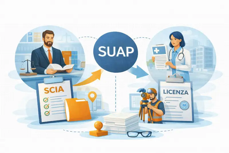 Hai un caso particolare? Parliamone