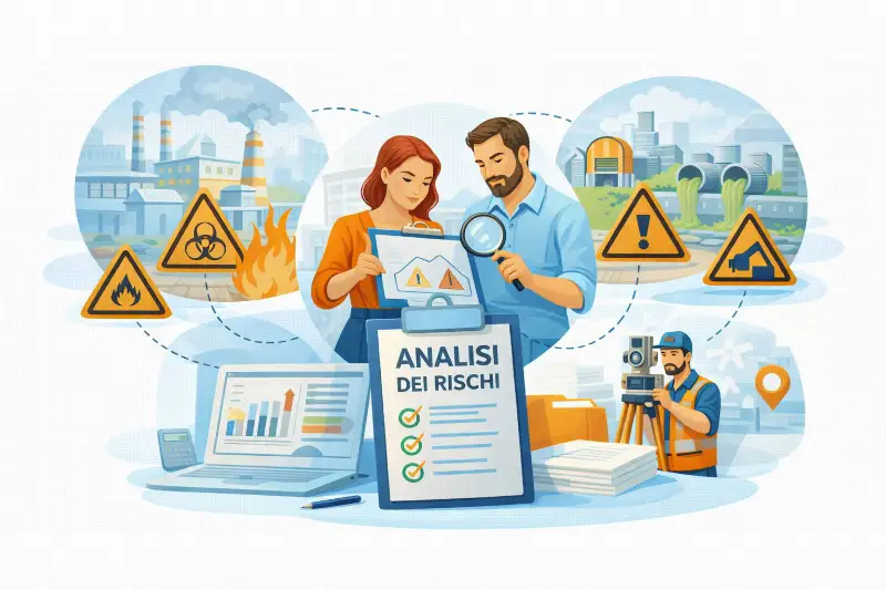 Analisi dei rischi