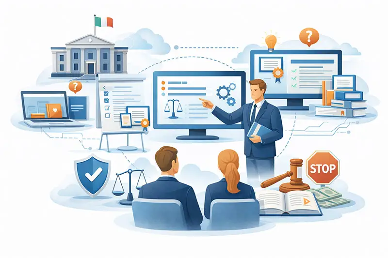 Formazione e aggiornamento del personale