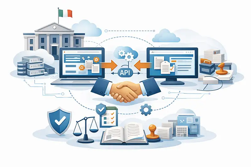 Portale telematico e digitalizzazione