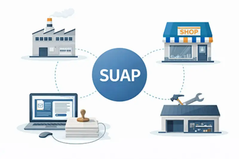 Consulenza SUAP a privati e imprese per pratiche SUAP