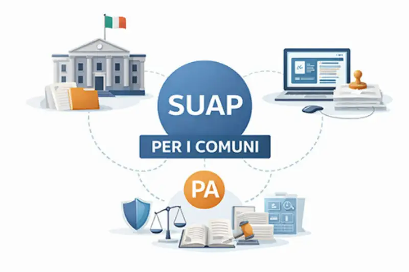 Supporto operativo e tecnico ai Comuni
