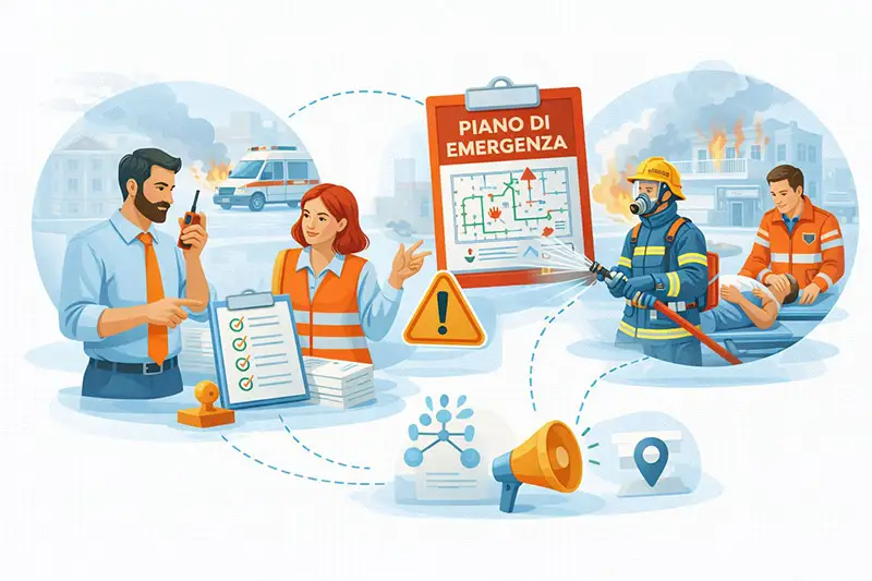 Supporto operativo in emergenza